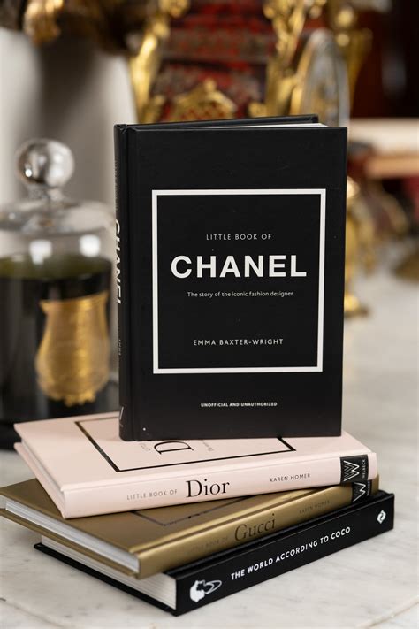 Little Book Of Chanel 